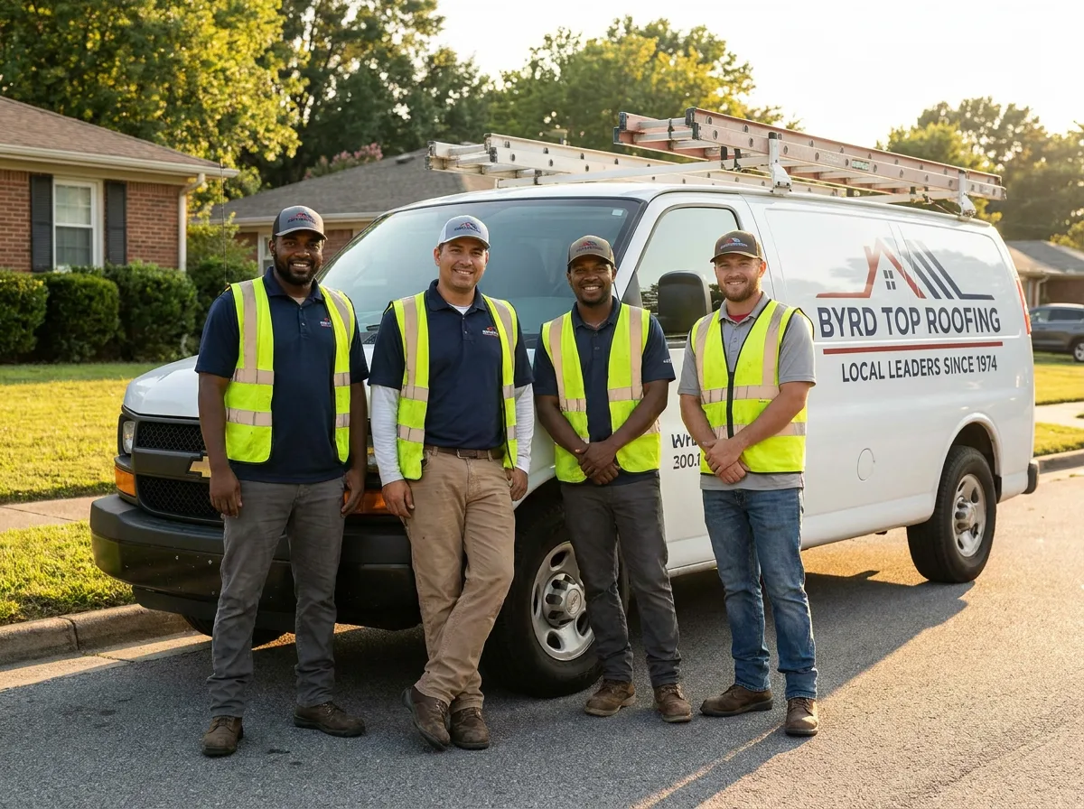Roofing company in Birchwood, WI